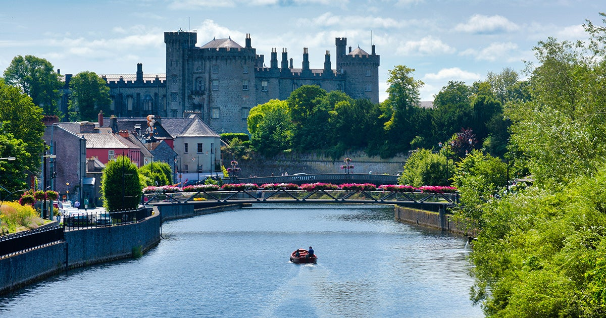 Kilkenny-Castle